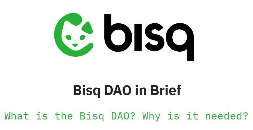 Bisq exchange DEX para Bitcoin