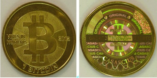 Cómo comprar monedas físicas de Bitcoin