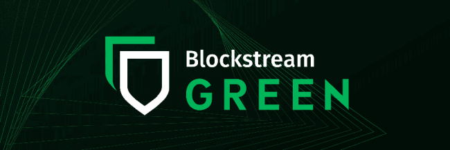 blockstream green wallet
